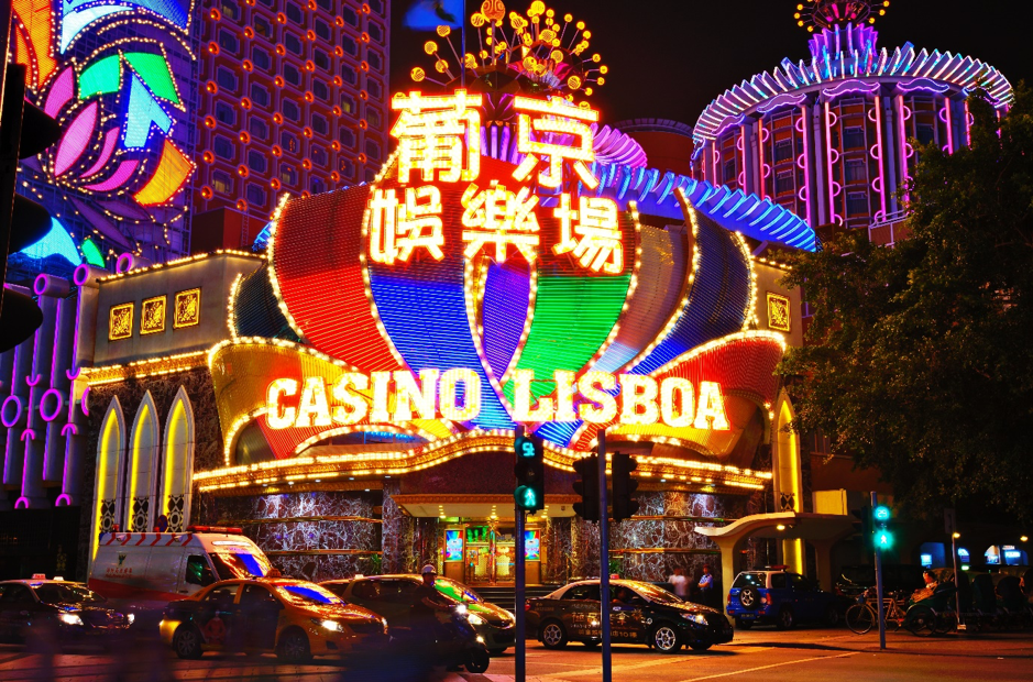 Ma Cao: Vegas của phương Đông