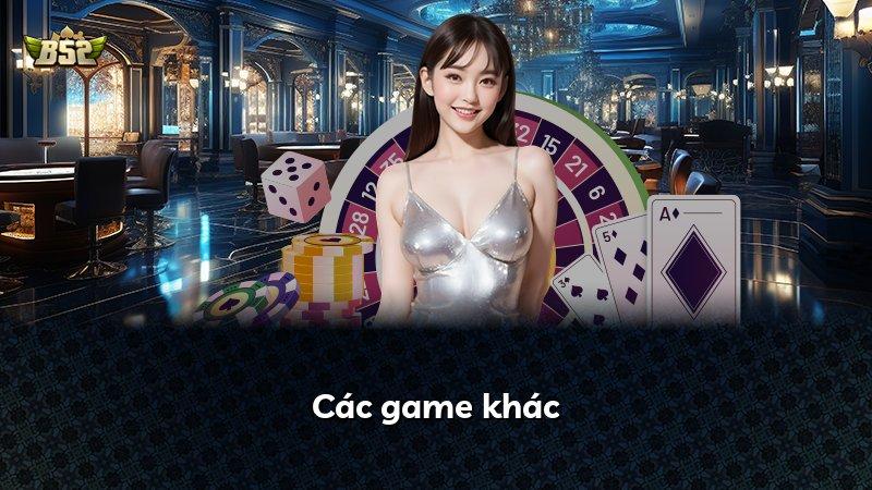 Các game khác